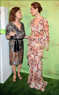 Susan Sarandon feet photo thumbnail
