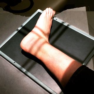 Susan Sarandon feet photo 2