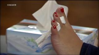 Susan Sideropoulos feet photo 5