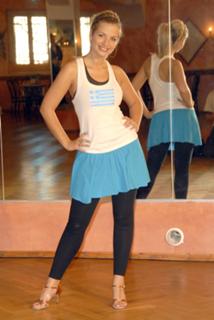 Susan Sideropoulos feet photo 3