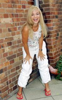 Susan Sideropoulos feet photo 2