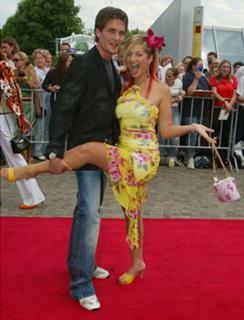 Susan Sideropoulos feet photo 17