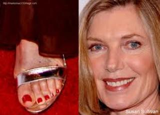 Susan Sullivan feet photo 2