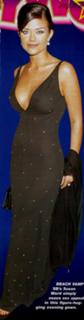 Susan Ward feet photo 4