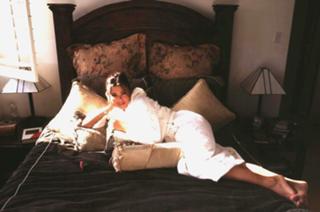 Susan Ward feet photo 4