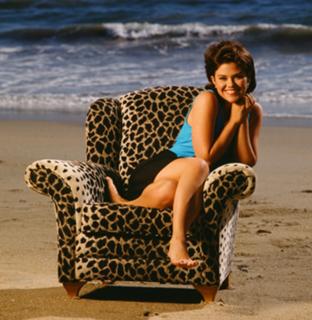 Susan Ward feet photo 17