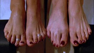 Susan Ward feet photo 11