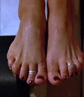 Susan Ward feet photo 8