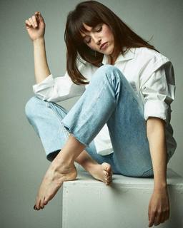 Susana Abaitua feet photo 14