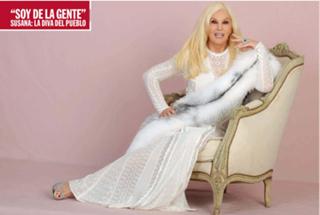 Susana Giménez feet photo 6