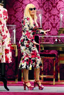 Susana Giménez feet photo 4