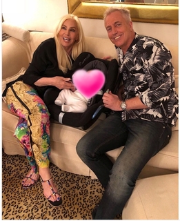Susana Giménez feet photo 19