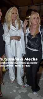 Susana Giménez feet photo 5