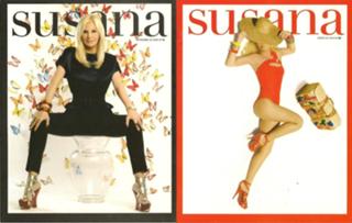 Susana Giménez feet photo 3