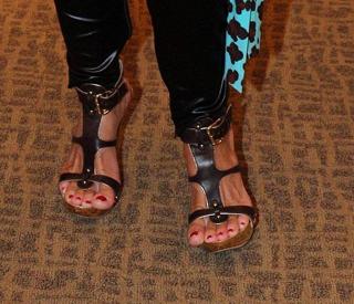 Susana Giménez feet photo 6