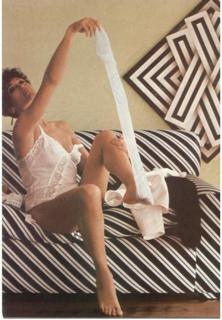 Susana Vieira feet photo 14
