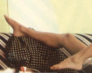 Susana Vieira feet photo 12