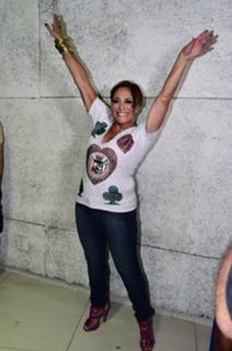 Susana Vieira feet photo 10