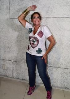 Susana Vieira feet photo 9