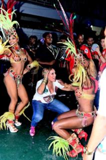 Susana Vieira feet photo 7