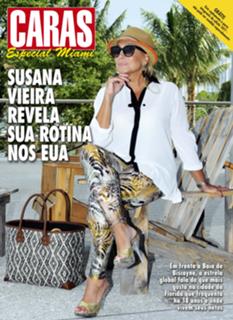 Susana Vieira feet photo 19