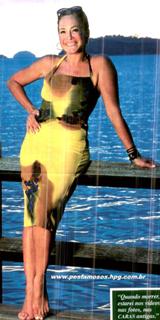 Susana Vieira feet photo 16