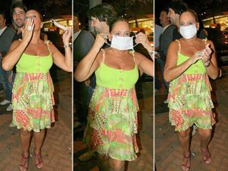 Susana Vieira feet photo 15