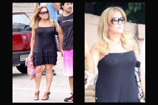 Susana Vieira feet photo 12