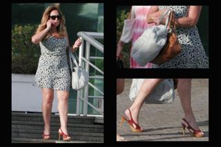 Susana Vieira feet photo 9