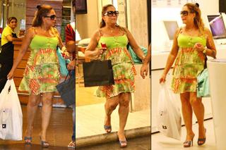 Susana Vieira feet photo 1
