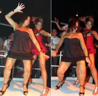 Susana Vieira feet photo 19