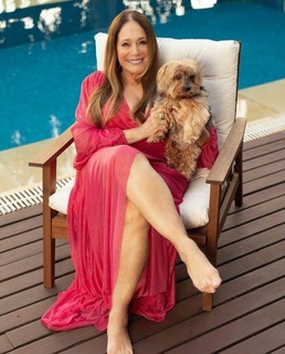 Susana Vieira feet photo 3