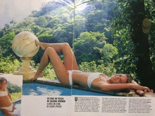 Susana Werner feet photo 5