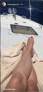 Susana Werner feet photo 2