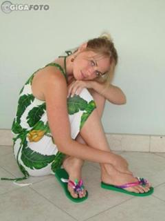 Susana Werner feet photo 1