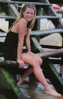 Susana Werner feet photo 16