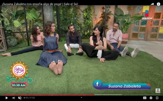 Susana Zabaleta feet photo thumbnail