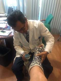 Susana Zabaleta feet photo thumbnail