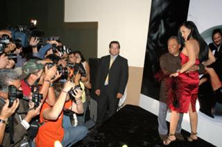 Susana Zabaleta feet photo thumbnail