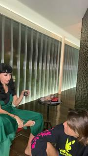 Susana Zabaleta feet photo thumbnail