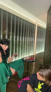 Susana Zabaleta feet photo thumbnail