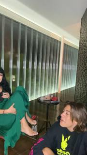 Susana Zabaleta feet photo thumbnail