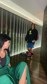 Susana Zabaleta feet photo thumbnail