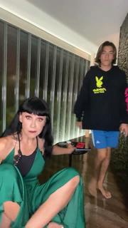 Susana Zabaleta feet photo thumbnail