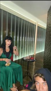 Susana Zabaleta feet photo thumbnail