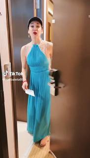 Susana Zabaleta feet photo thumbnail