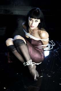 Susana Zabaleta feet photo thumbnail