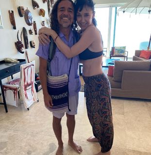 Susana Zabaleta feet photo thumbnail