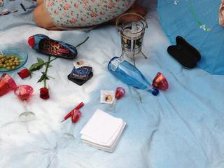 Susana Zabaleta feet photo thumbnail