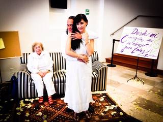 Susana Zabaleta feet photo thumbnail